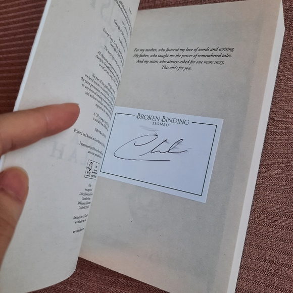 The Broken Binding: The Stardust Thief by Chelsea Abdullah (Paperback) - Picture 5 of 7